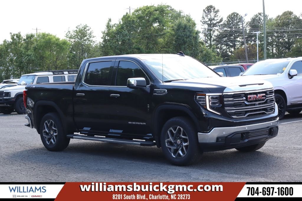 New 2026 GMC Sierra 1500 SLT Truck
