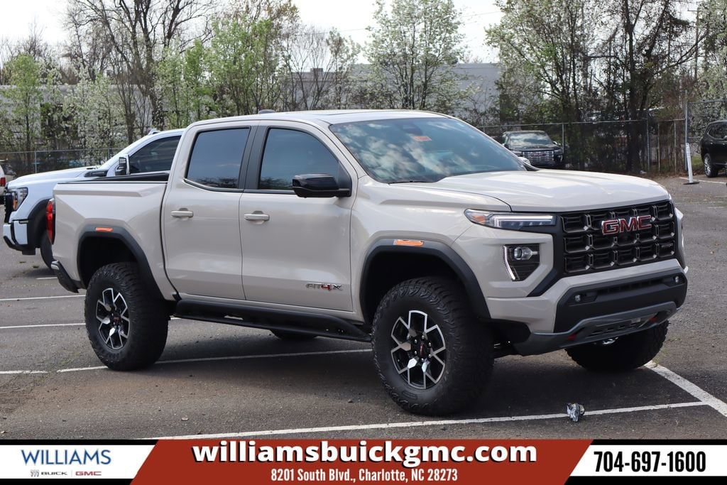2026 GMC Canyon 4WD AT4X Crew Cab Short Box's photo