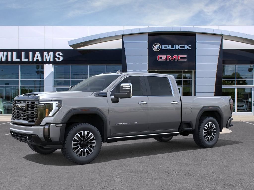 2026 GMC Sierra 2500HD Denali Ultimate - Photo 2