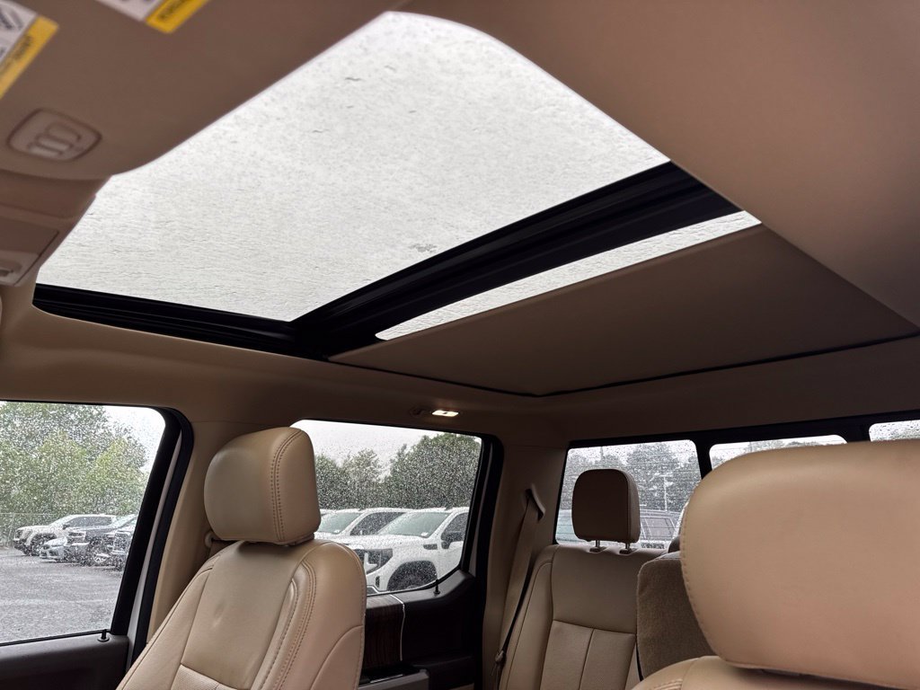 2019 Ford F-150 Lariat - Photo 16