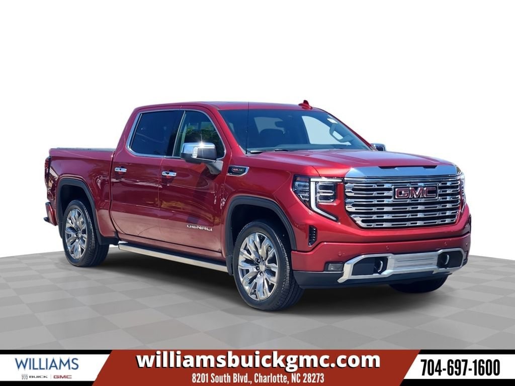 2023 GMC Sierra 4WD Crew Cab Short Box Denali's photo