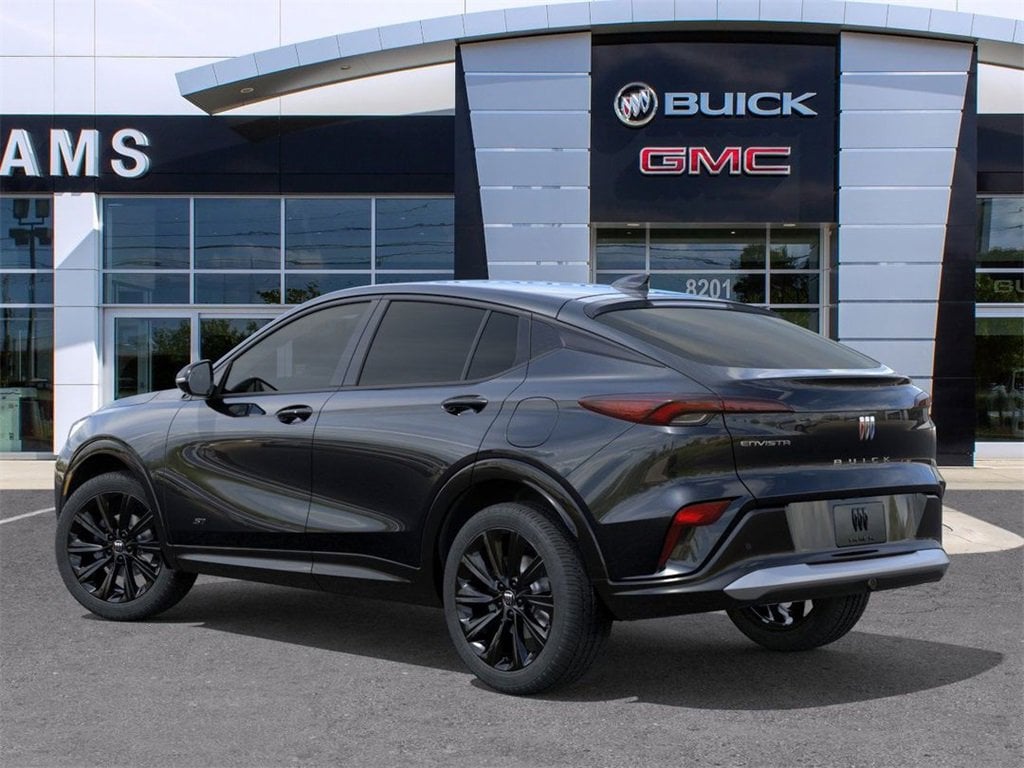 New 2026 Buick Envista Sport Touring SUV