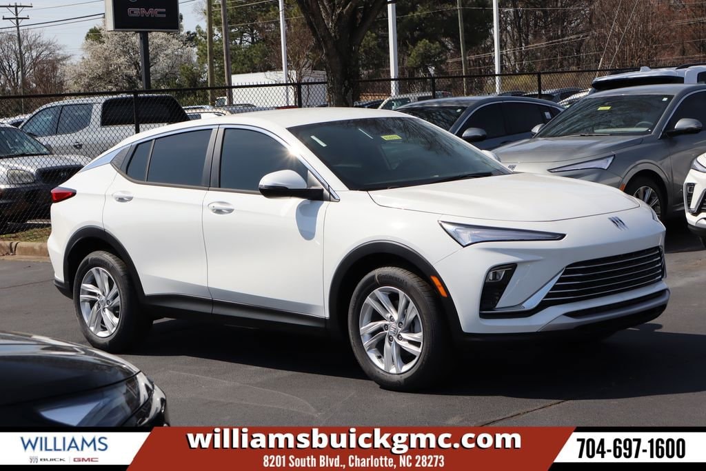 2026 Buick Envista Preferred's photo