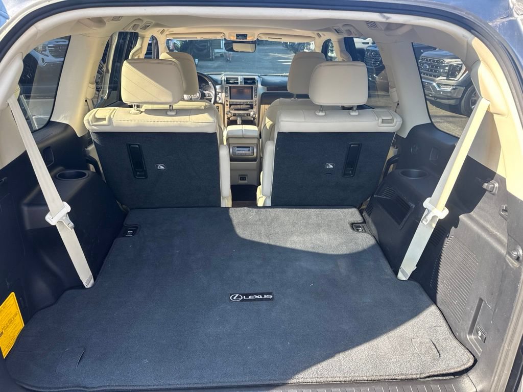 2021 Lexus GX Base - Photo 20