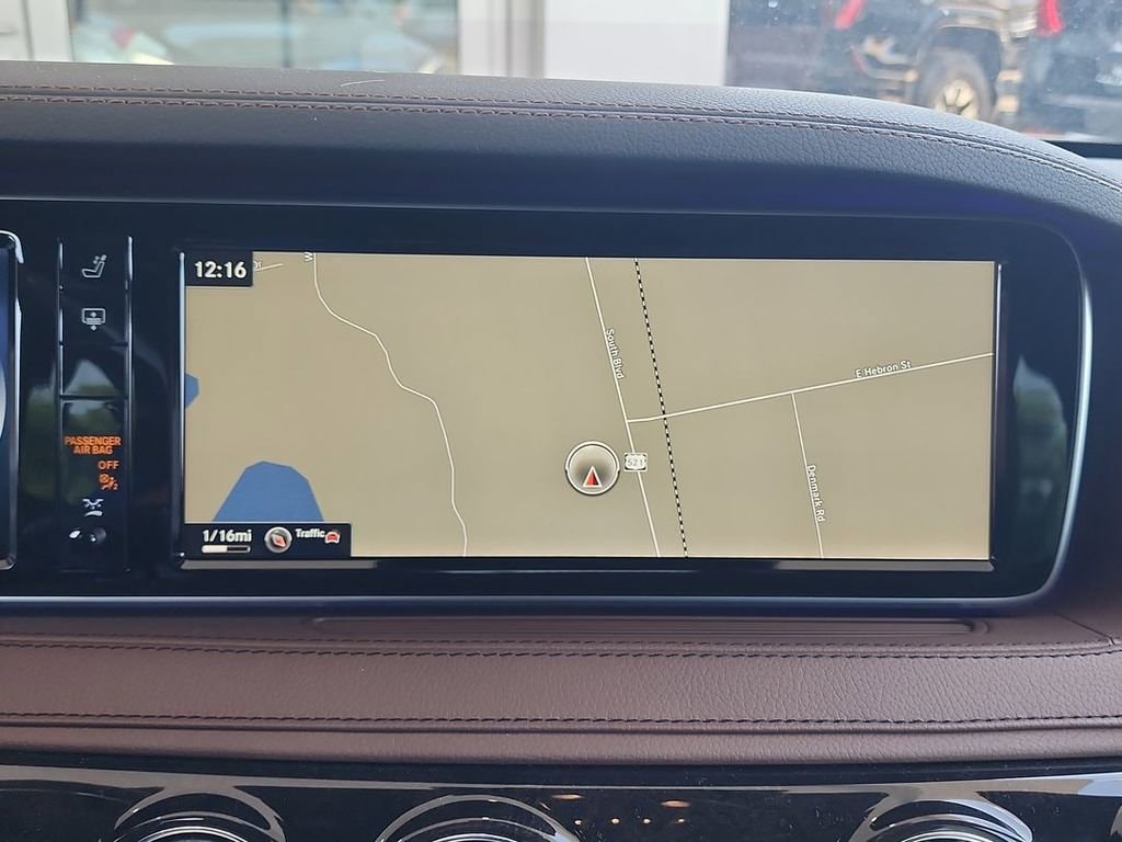 2016 Mercedes-Benz S-Class S550 - Photo 14