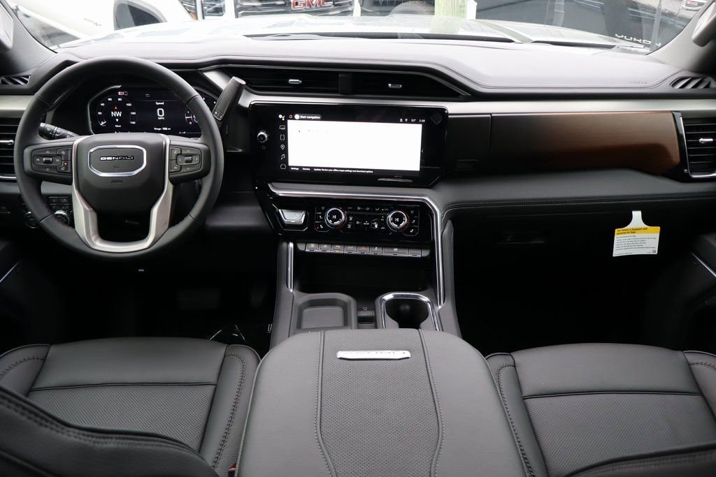 2026 GMC Sierra 3500HD Denali - Photo 11