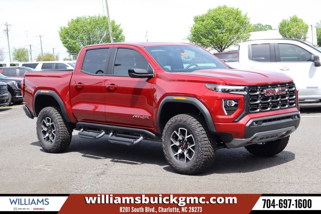 2026 GMC Canyon 4WD AT4X Crew Cab Short Box's photo
