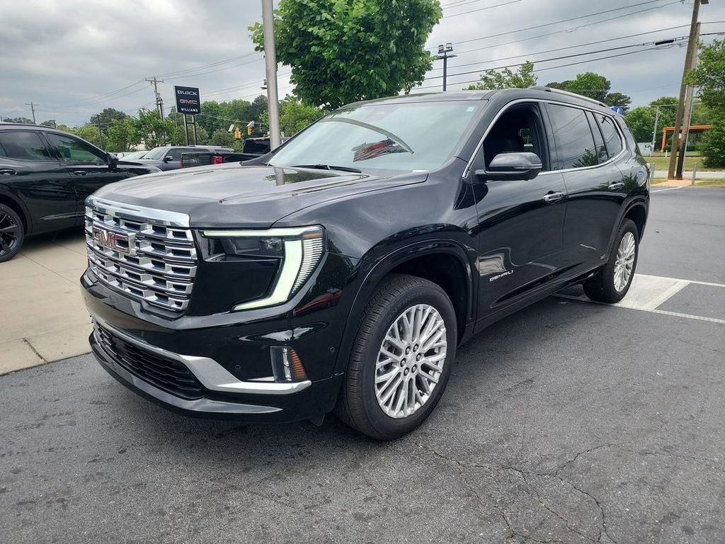Used 2024 GMC Acadia Denali SUV