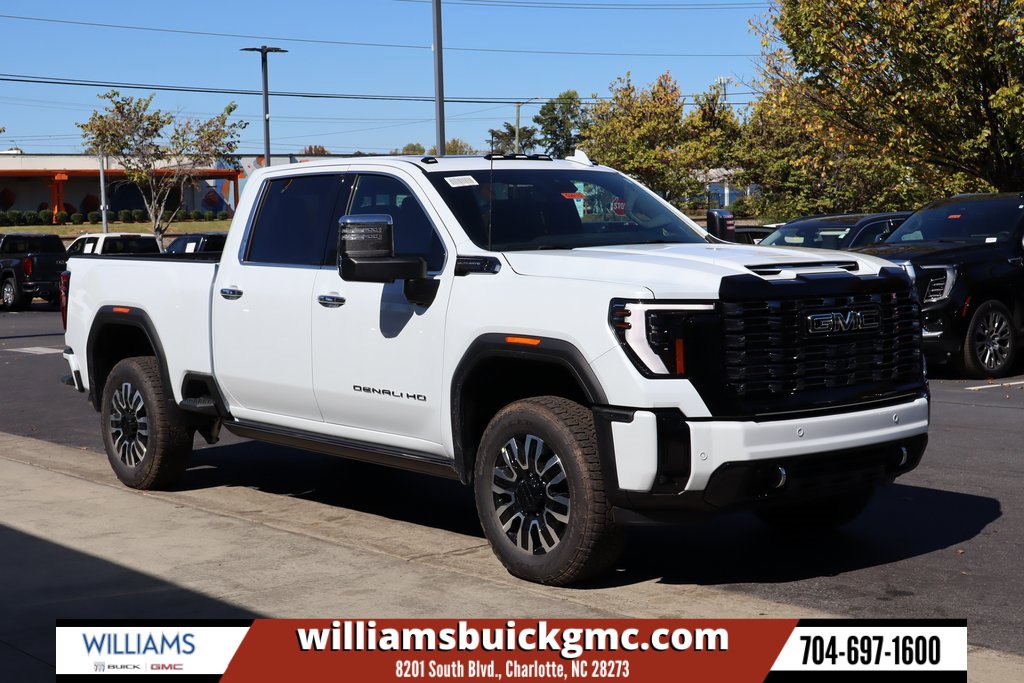2026 GMC Sierra 2500HD Denali Ultimate's photo