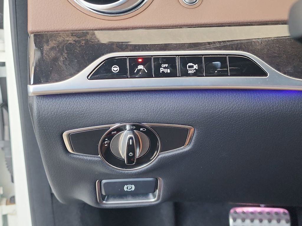2016 Mercedes-Benz S-Class S550 - Photo 18