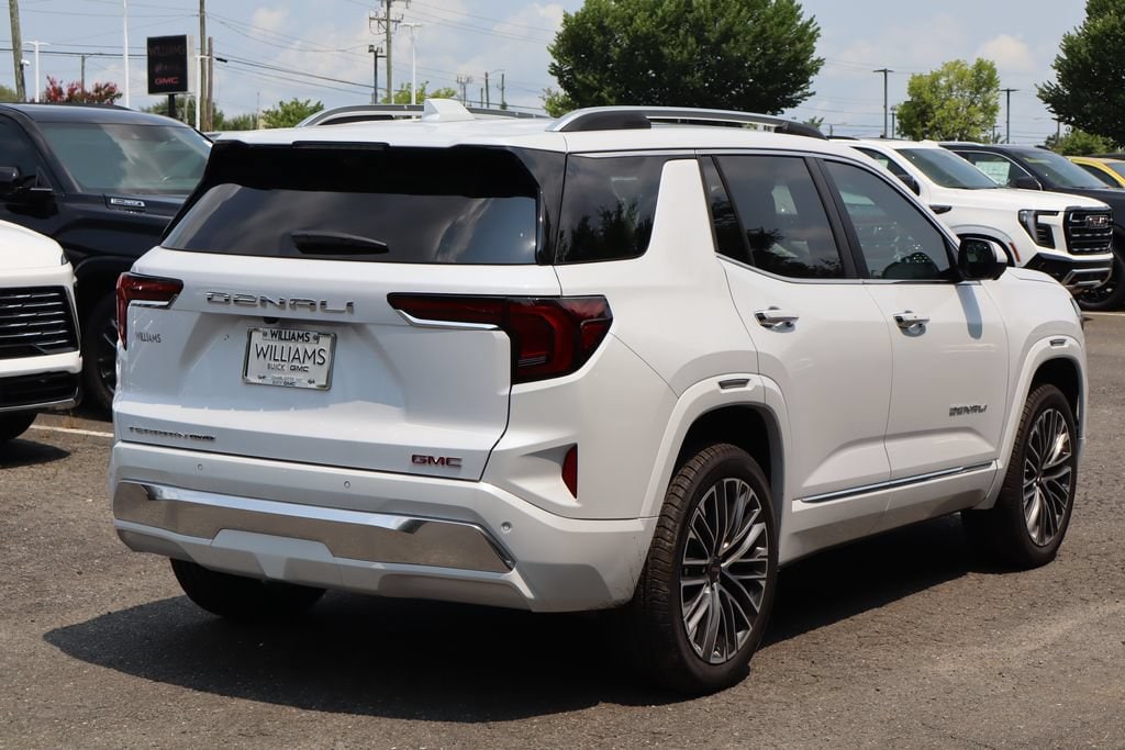 2026 GMC Terrain Denali - Photo 7