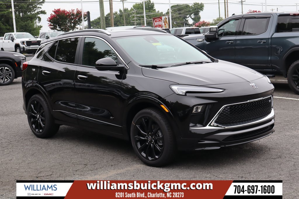 2026 Buick Encore GX