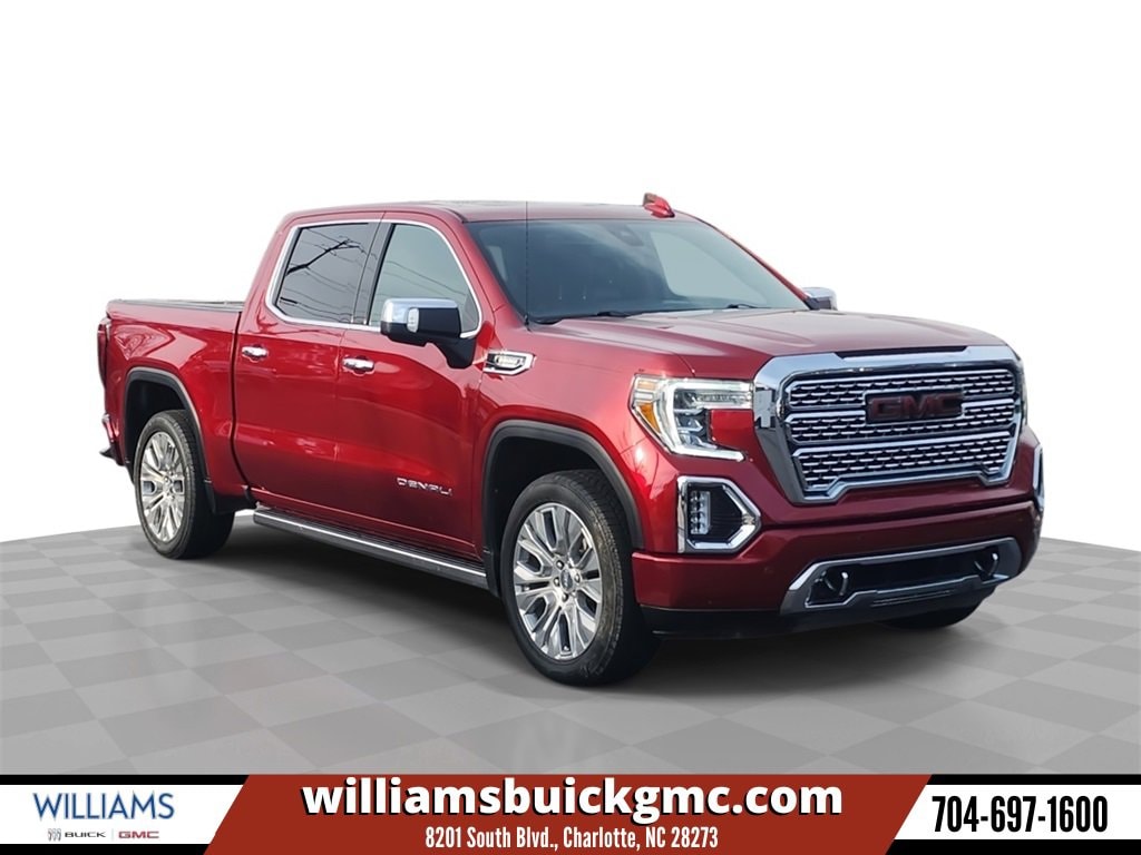 2021 GMC Sierra 1500 Denali Denali's photo