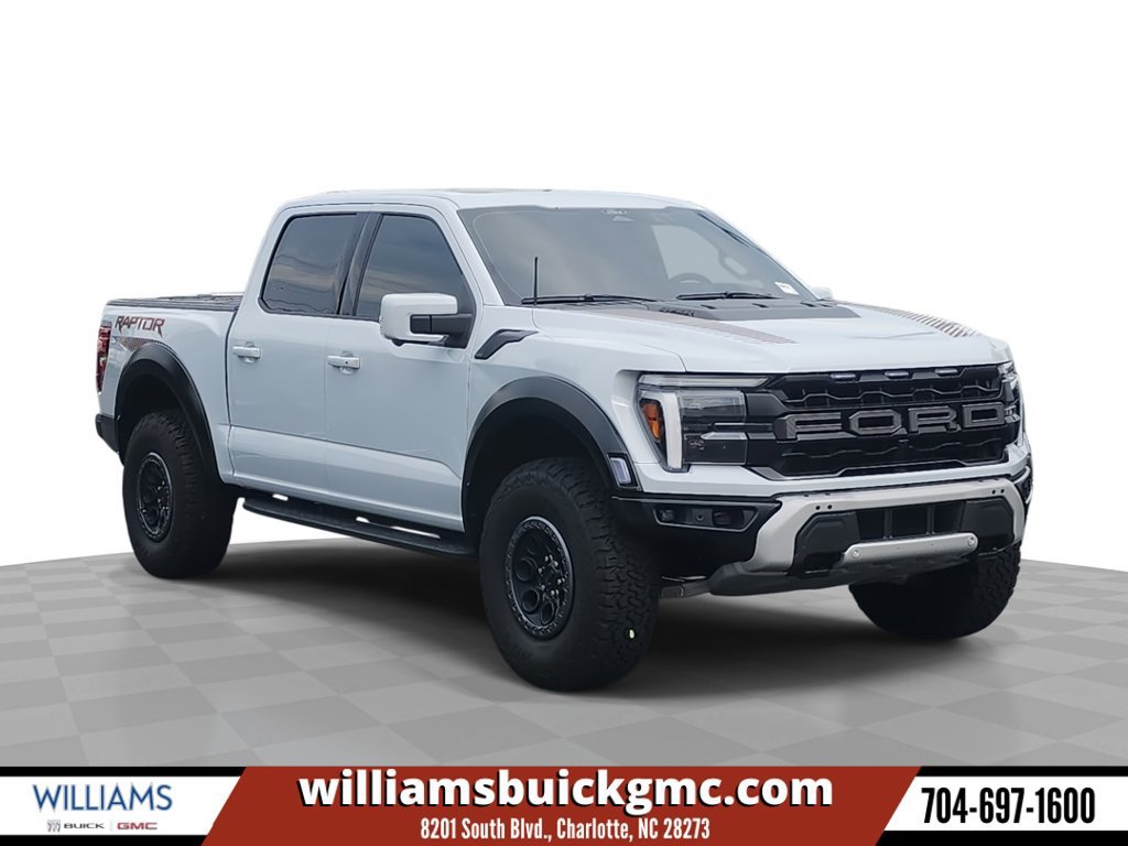 2025 Ford F-150 Raptor - Photo 1
