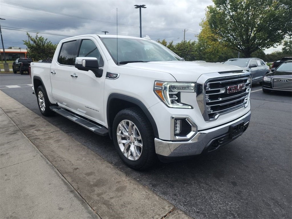 Used 2021 GMC Sierra 1500 SLT Truck