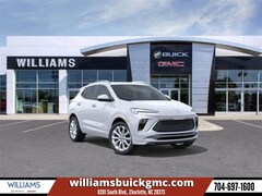 2026 Buick Encore GX Avenir SUV KL4AMGSL4TB032252