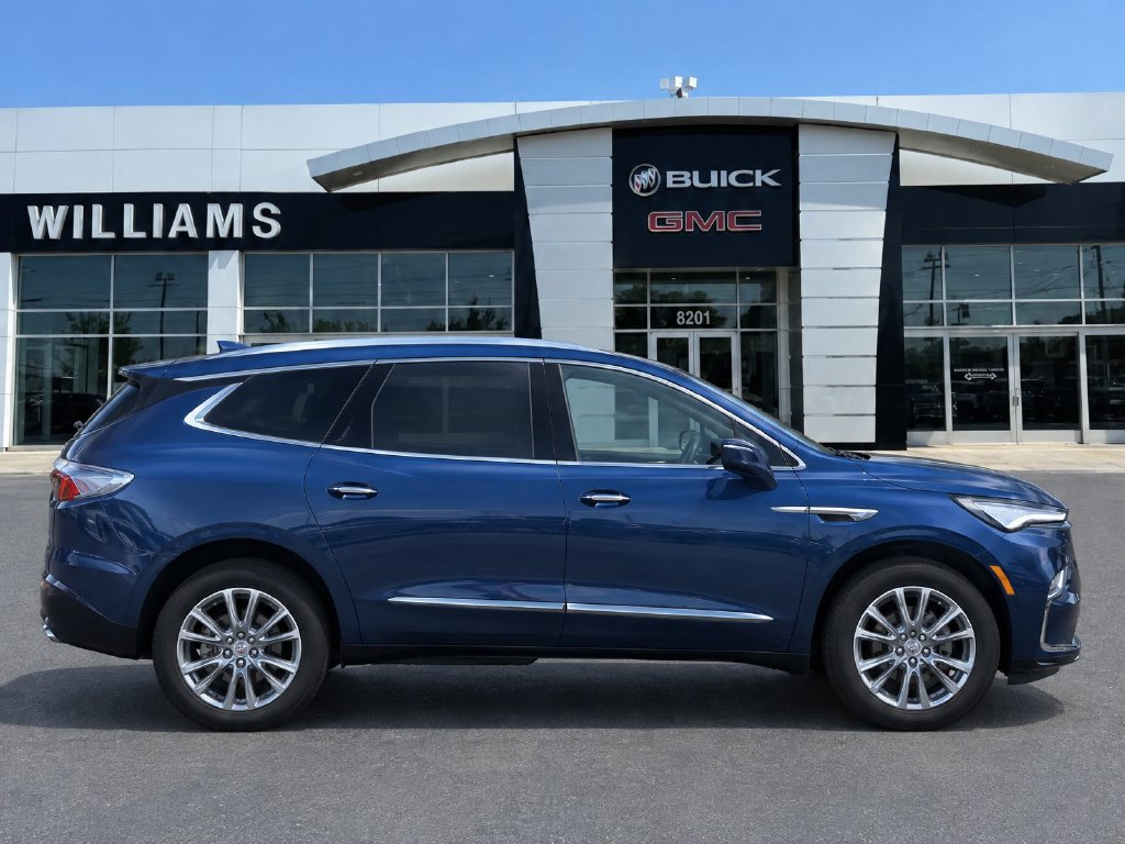 2024 Buick Enclave Essence - Photo 8