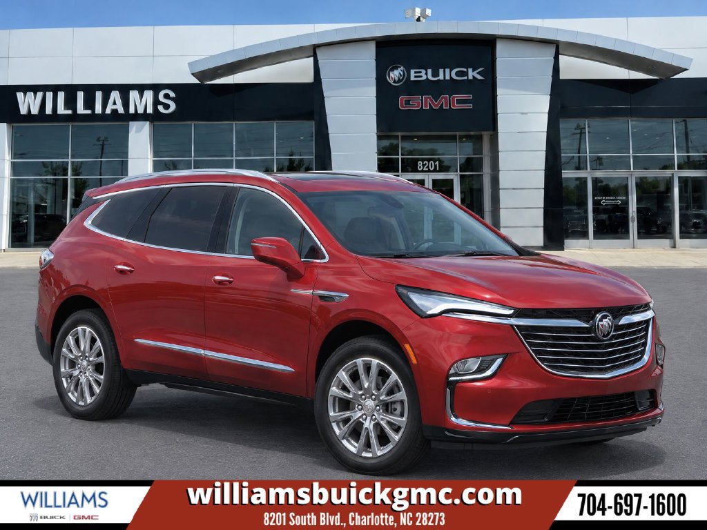 2023 Buick Enclave