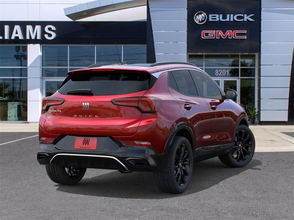 2026 Buick Encore GX Sport Touring photo 3