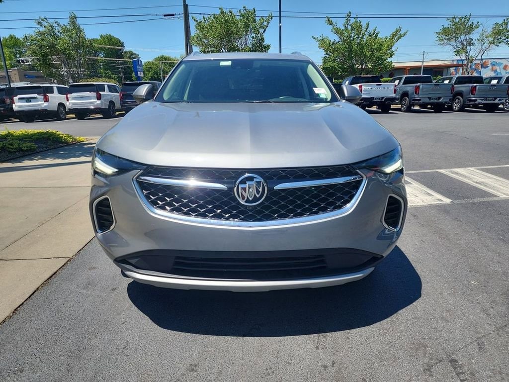 Used 2023 Buick Envision Avenir SUV