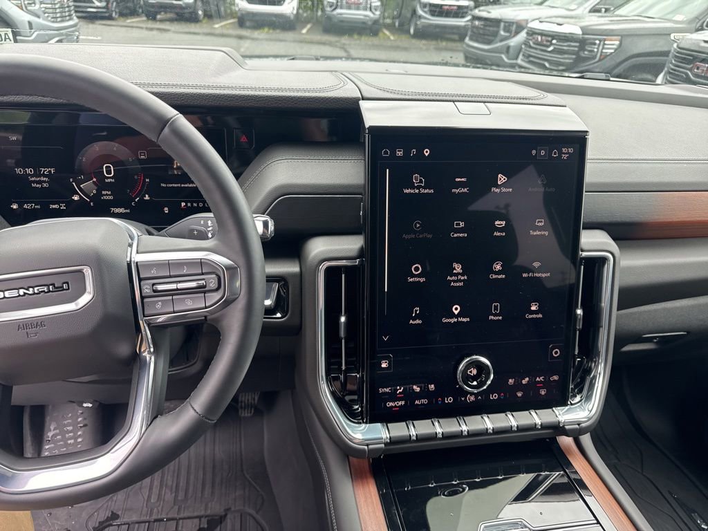 2025 GMC Yukon XL Denali - Photo 11