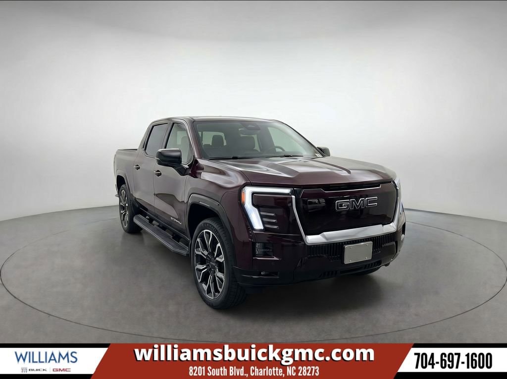 2025 GMC Sierra Denali Extended Range Crew Cab e4WD's photo