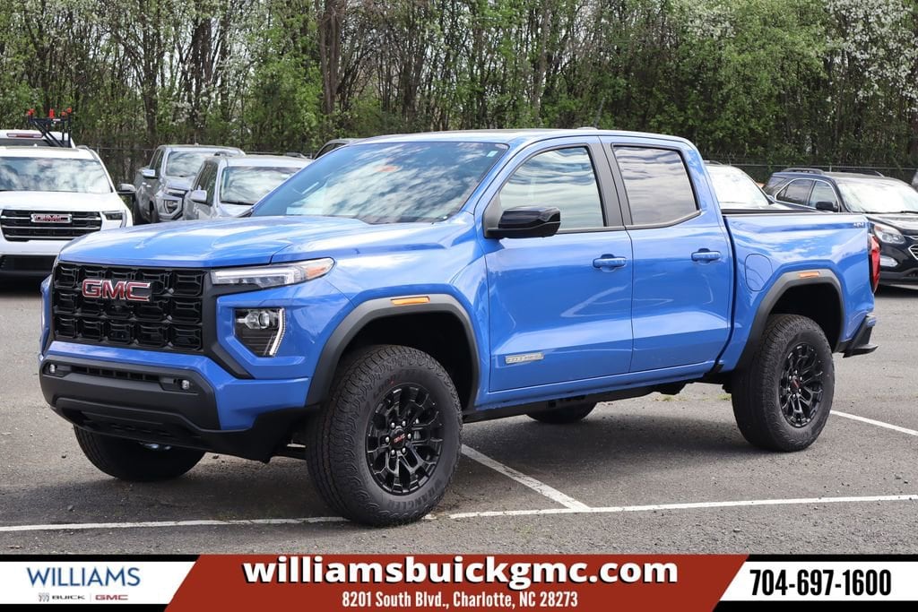 New 2026 GMC Canyon Elevation Truck