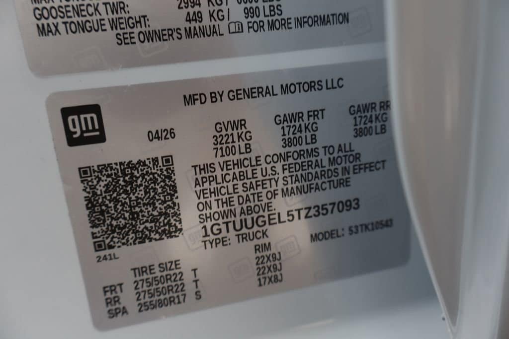 2026 GMC Sierra 1500 Denali - Photo 27