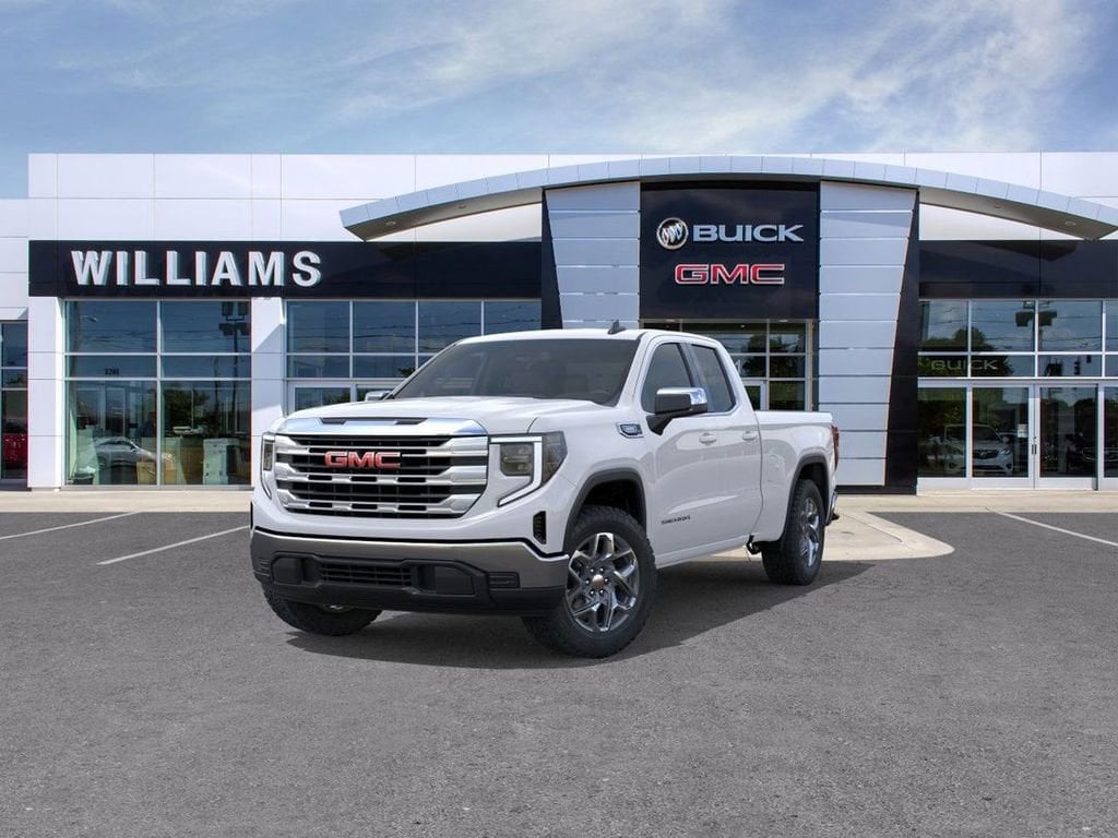 2026 GMC Sierra 1500 SLE - Photo 8