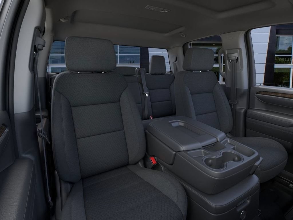 2026 GMC Sierra 1500 SLE - Photo 16