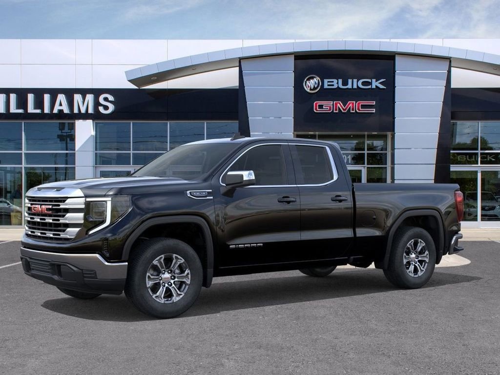 New 2026 GMC Sierra 1500 SLE Truck