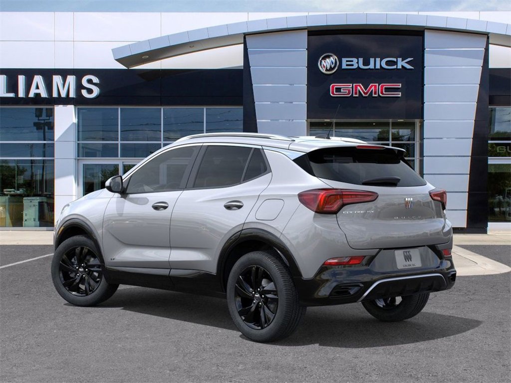 2026 Buick Encore GX Sport Touring photo 2