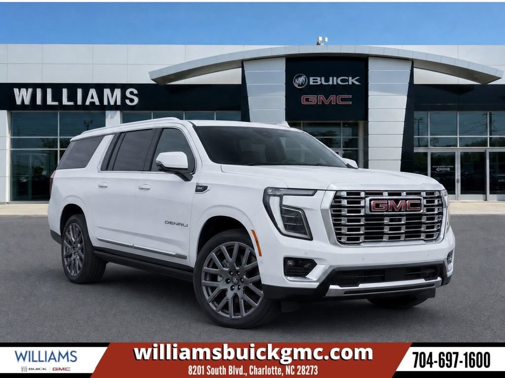 2025 GMC Yukon Denali AWD's photo
