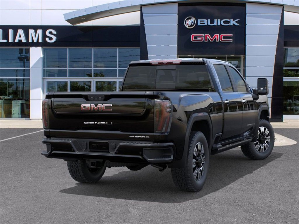 2026 Gmc Sierra 2500 HD Denali photo 4