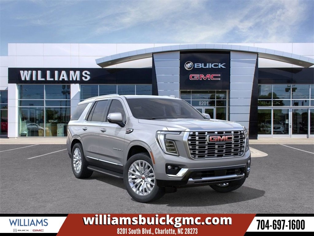 2026 GMC Yukon Denali's photo