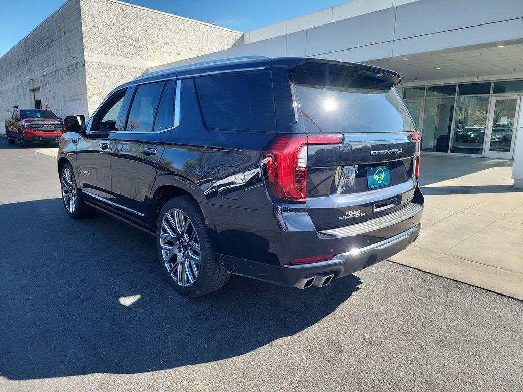 2025 GMC Yukon Denali Ultimate - Photo 6