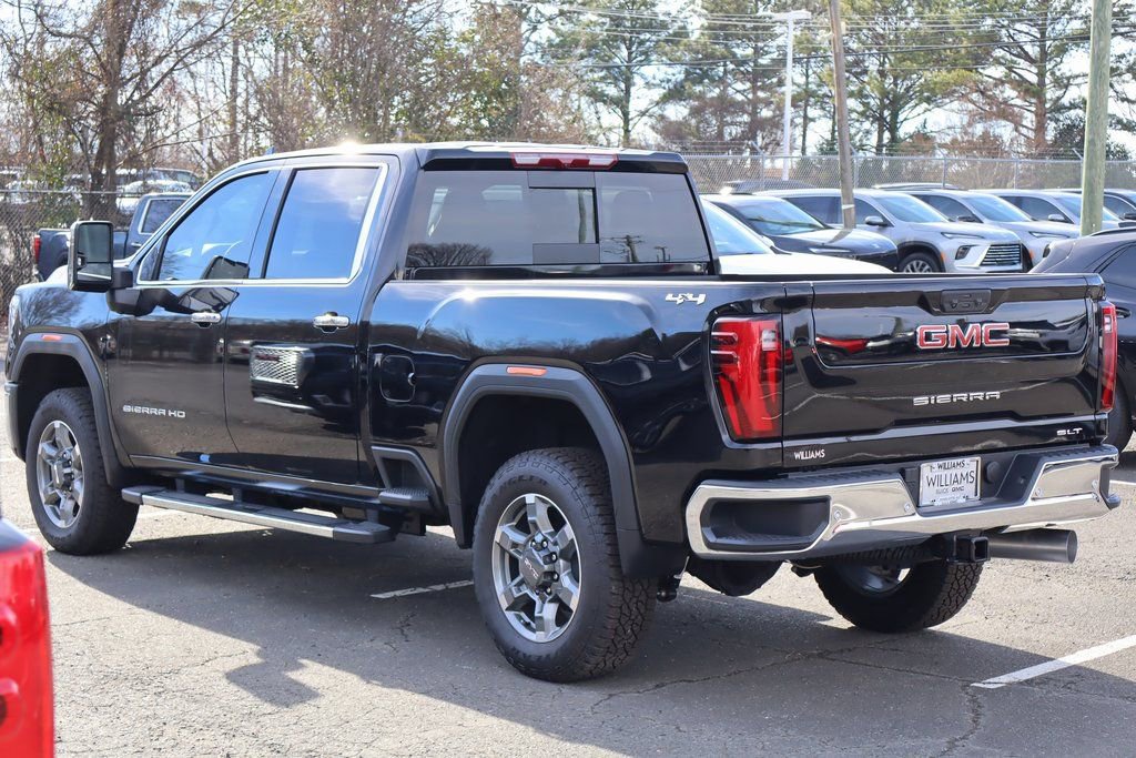 2025 GMC Sierra 2500HD SLT - Photo 6
