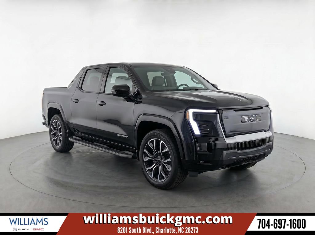 2025 GMC Sierra Denali Extended Range Crew Cab e4WD's photo