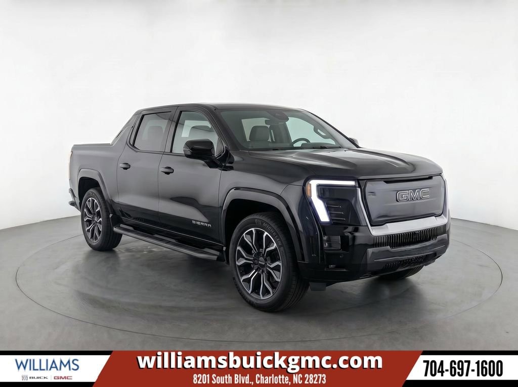 Used 2025 GMC Sierra EV Max Range Denali Truck