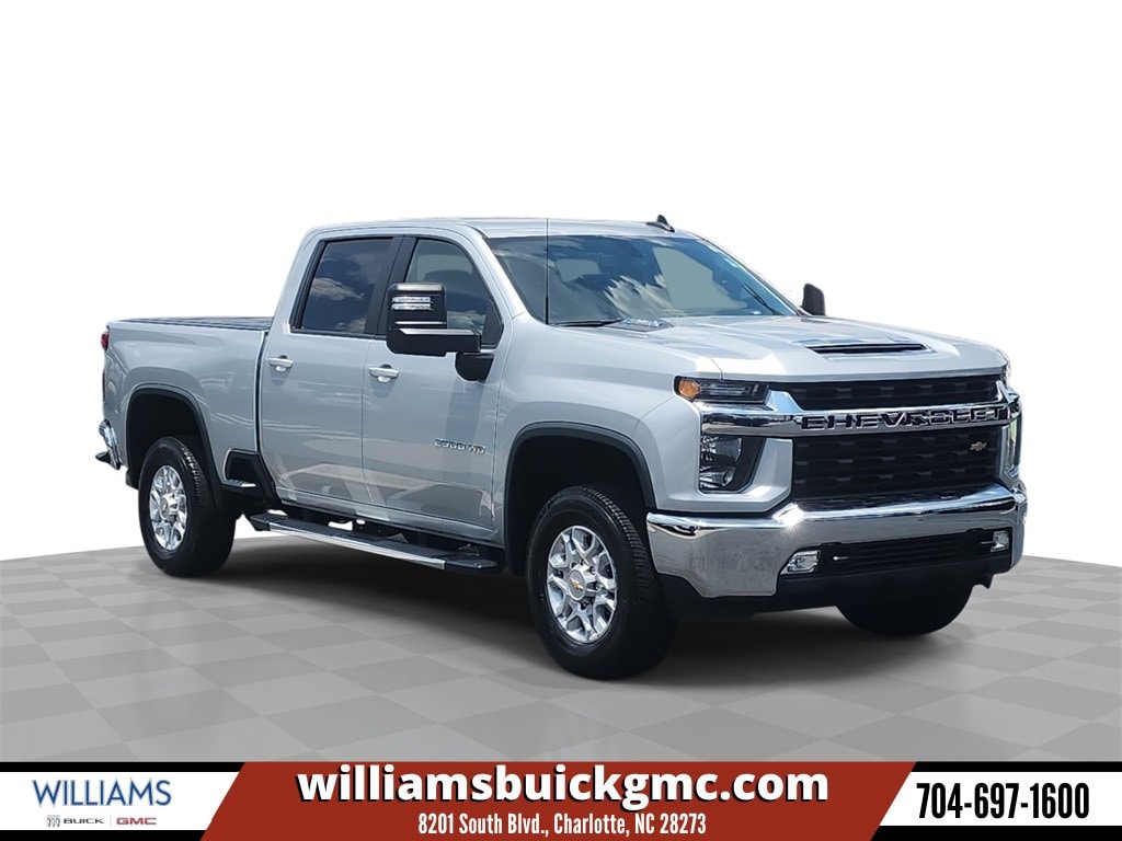 2022 Chevrolet Silverado 2500 HD LT
