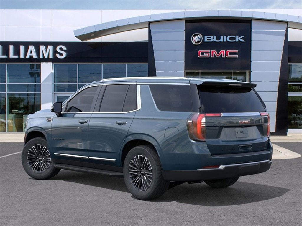 New 2026 GMC Yukon Elevation SUV