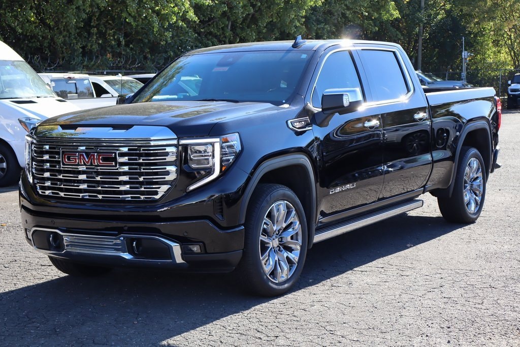 New 2025 GMC Sierra 1500 Denali Truck