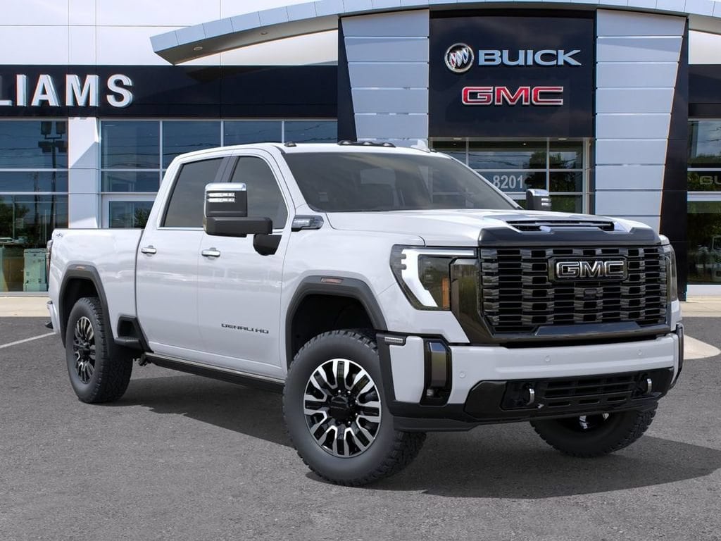 2026 GMC Sierra 2500HD Denali Ultimate - Photo 7