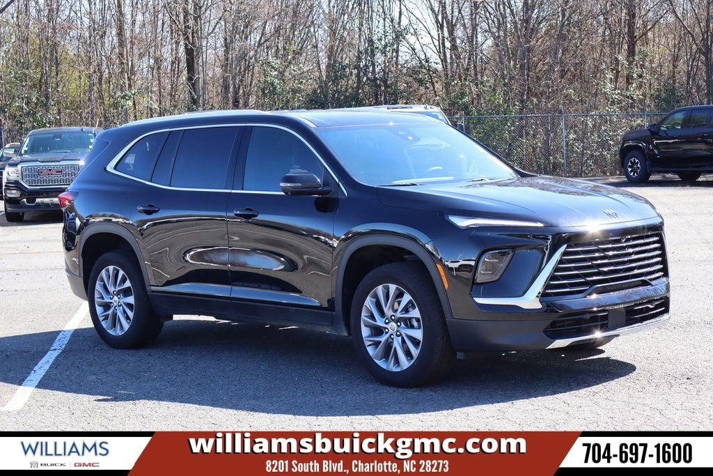 2025 Buick Enclave