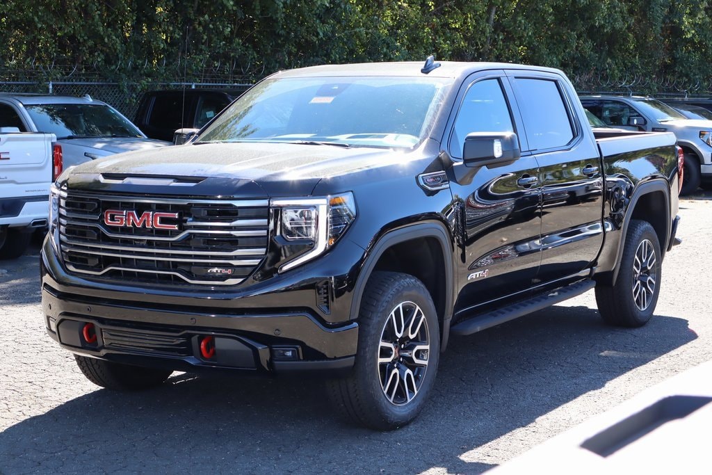 New 2026 GMC Sierra 1500 AT4 Truck