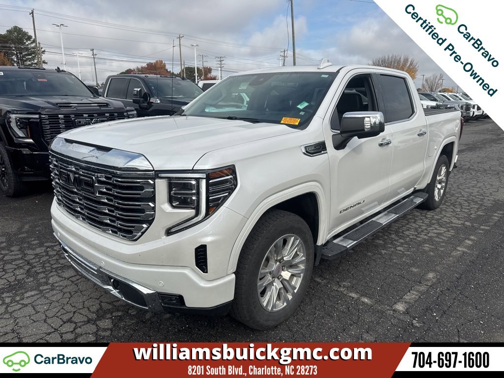 2023 Gmc Sierra 1500 Denali photo 3
