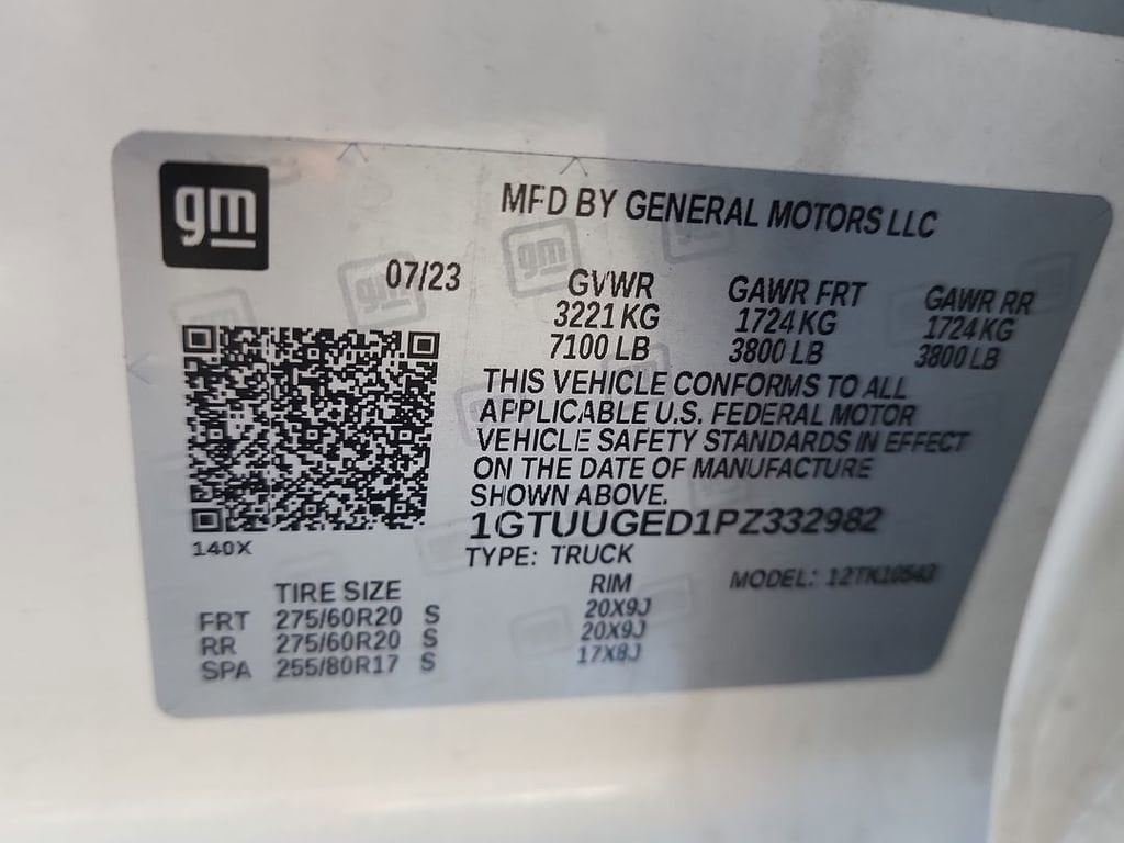 2023 GMC Sierra 1500 Denali Denali - Photo 34