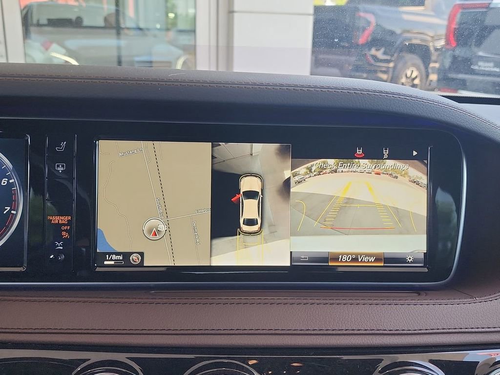 2016 Mercedes-Benz S-Class S550 - Photo 15