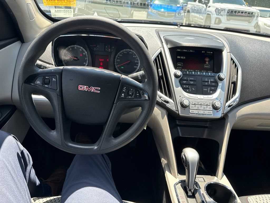 2012 GMC Terrain SLE-1 - Photo 12