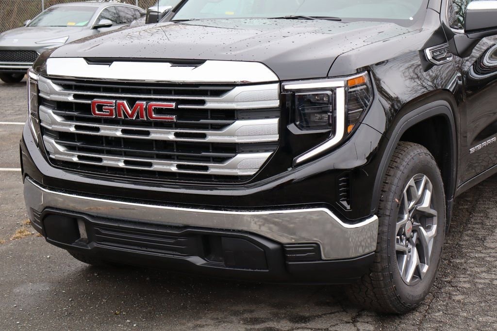 New 2026 GMC Sierra 1500 SLE Truck